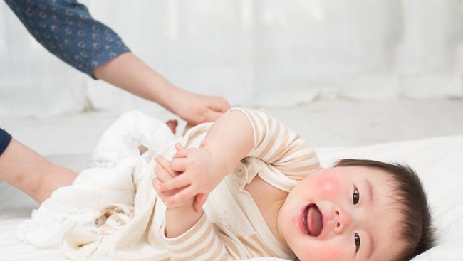 Cara Mengatasi Ruam Popok Pada Bayi Dengan Tepat dan Mudah