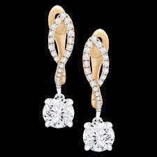 Alasan Anting Berlian Terbaru Menjadi Perhiasan Favorit Wanita