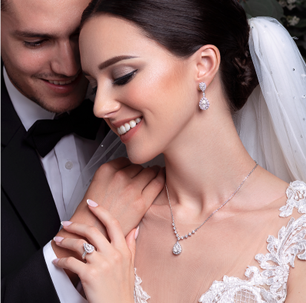 Cara Memilih Wedding Jewellery Dengan Tepat