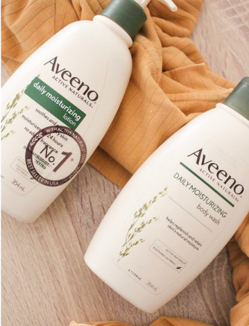 Cara Alami Mengatasi Kulit Kering dengan Aveeno