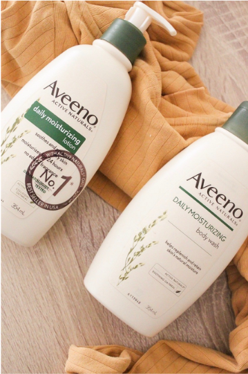 Cara Alami Mengatasi Kulit Kering dengan Aveeno