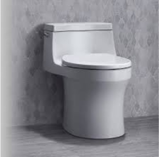 Desain Minimalis Toilet Duduk yang Memaksimalkan Ruang Kamar Mandi