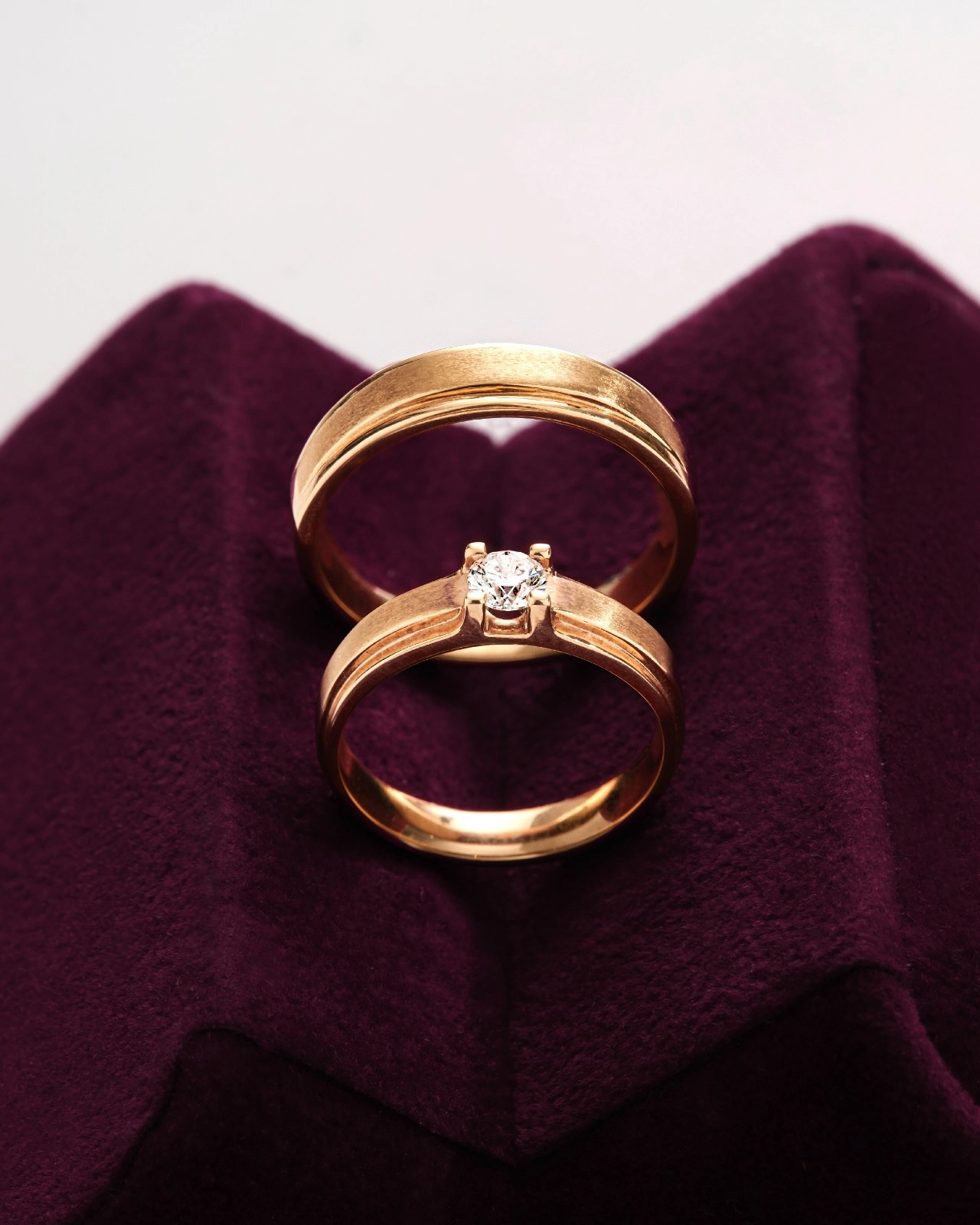 Anti Gagal: Panduan Memilih Cincin Pernikahan yang Terbaik