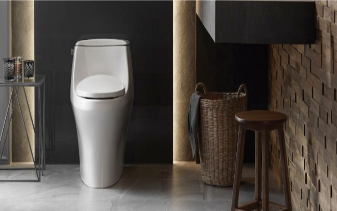 Closet Duduk Makin Canggih, Favorit untuk Kamar Mandi