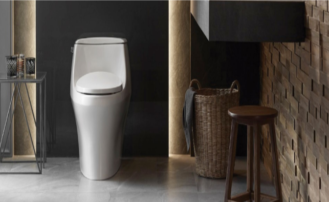 Closet Duduk Makin Canggih, Favorit untuk Kamar Mandi