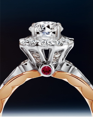 Mengungkap Rahasia Kilau Sempurna: Pahami Perbedaan Facet pada Berlian